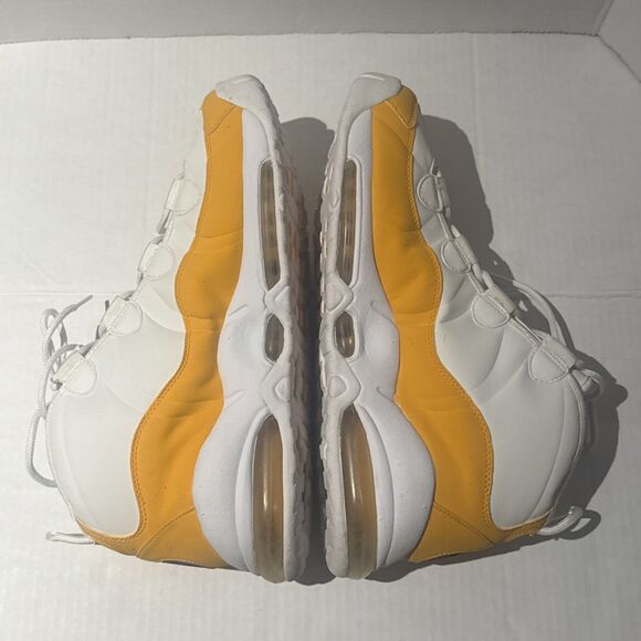Nike Men\'s Air Max Uptempo 95 Lakers 624011-71100  Vintage 03 Sz 12 New main image 5